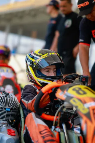 Galería de Rok Cup MX - Oscar Casillas, Round 2